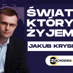 Jakub Krysiewicz w programie Świat w Którym Żyjemy w odcinku Kulisy włamania do MyDR i model biznesowy kosztem pacjenta