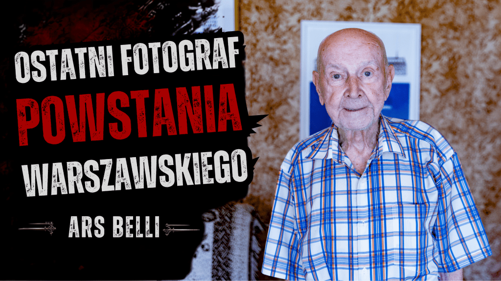 W piekle Warszawy, niezwykła historia ostatniego fotografa Powstania Warszawskiego