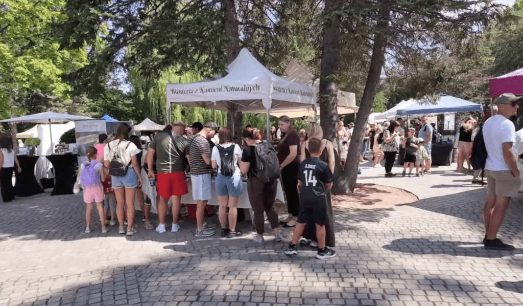 Jarmark św. Wawrzyńca w Karpaczu