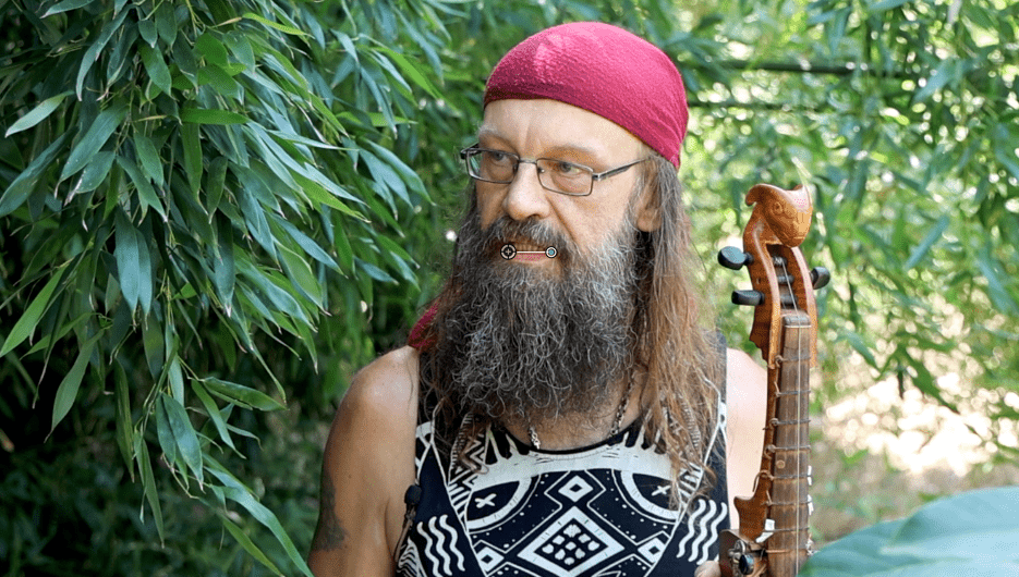 Kamil Rogiński swoimi archaicznymi brzmieniami oczarował świat filmu i gier