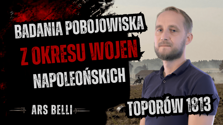 Paweł Zawadzki odsłania kulisy bitwy pod Toporowem z 1813 roku