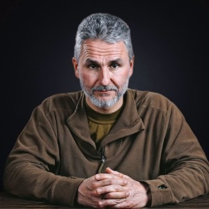 Gennadij Druzenko autor felietonu "Jeśli Ukraina wybierze wojnę do zwycięskiego końca...