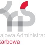 Zdjęcie przedstawia logotyp Krajowej Administracji Skarbowej w artykule "Nieprawidłowości na ponad 120 mld zł w dysponowaniu środkami publicznymi-Porażające wyniki audytu KAS'