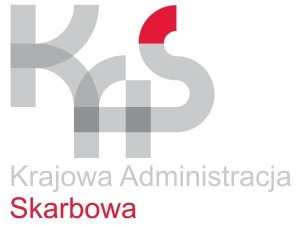 Zdjęcie przedstawia logotyp Krajowej Administracji Skarbowej w artykule "Nieprawidłowości na ponad 120 mld zł w dysponowaniu środkami publicznymi-Porażające wyniki audytu KAS'