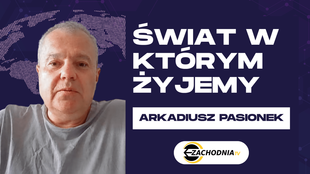 Arkadiusz £Pasionek w programie Świat W Którym Żyjemy "Kulisy reformy Fiodorowa, walka z monopolami i jego dymisja"