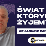 Arkadiusz £Pasionek w programie Świat W Którym Żyjemy "Kulisy reformy Fiodorowa, walka z monopolami i jego dymisja"