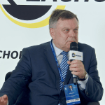 Prof. Jarosław Witkowski z Uniwersytetu Ekonomicznego we Wrocławiu w programie Studio Forum Zachodnia.Tv w rozmowie Logistyka i bezpieczeństwo. Czy Polska i Europa jest gotowa na kryzys?