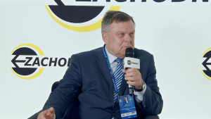 Prof. Jarosław Witkowski z Uniwersytetu Ekonomicznego we Wrocławiu w programie Studio Forum Zachodnia.Tv w rozmowie Logistyka i bezpieczeństwo. Czy Polska i Europa jest gotowa na kryzys?