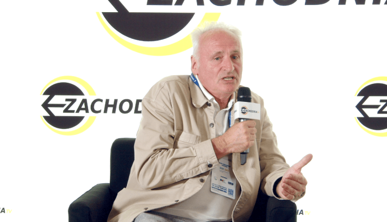Krzesimir Dębski, muzyk, kompozytor w rozmowie "Bez prawdy historycznej nie zbudujemy trwałych relacji z Ukrainą"