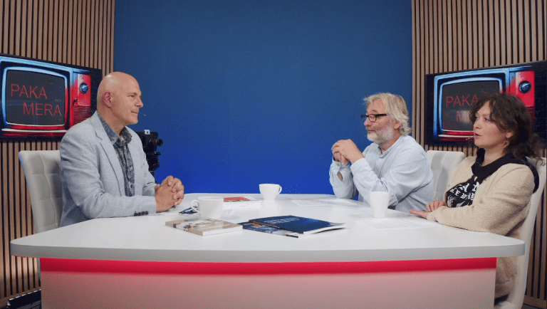 Pakamera odc. 80 - Kary dla nauczycieli, Forum w Karpaczu i absurdy S3 - Pakamera odc. 80