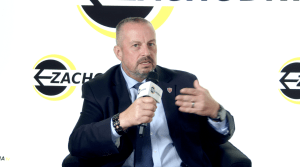 Dariusz Tylka z firmy SGU Dywersyfikacja energetyczna i obrona cywilna