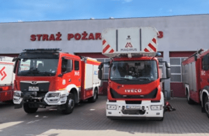 Jeleniogórscy strażacy zyskali narzędzia, które skrócą czas akcji ratunkowych.