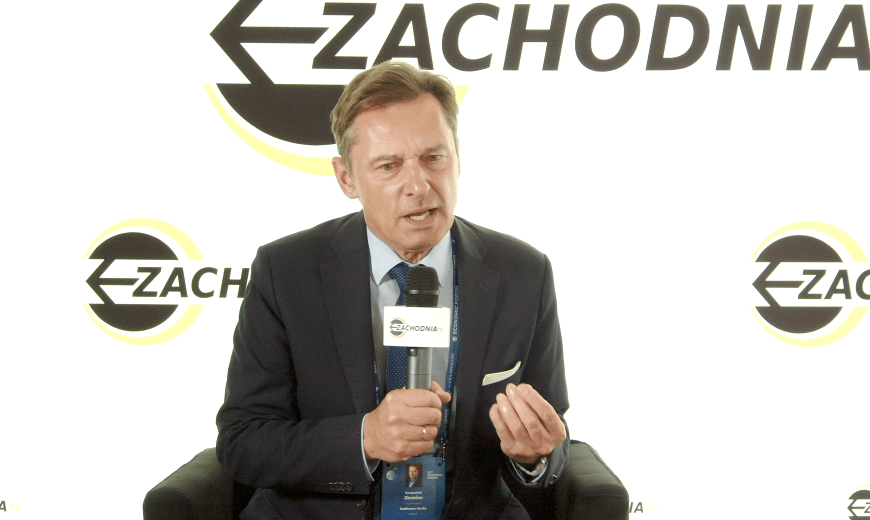 Krzysztof Ziemiec, dziennikarz, publicyta w rozmowie: Krzysztof Ziemiec o przyszłości mediów