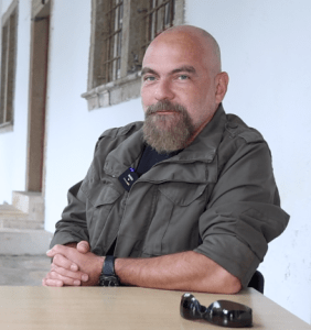 Łukasz Orlicki w rozmowie pt. Skarby Dolnego Śląska – Rozmowa z Łukaszem Orlickim