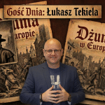 Dr Łukasz Tekiela - hisoryk, regionalista, dyrektor biblioteki miejskiej w Gryfowie Śląskim w programie Go≥ś≥ć Dnia- Dżuma, broń biologiczna i historia 