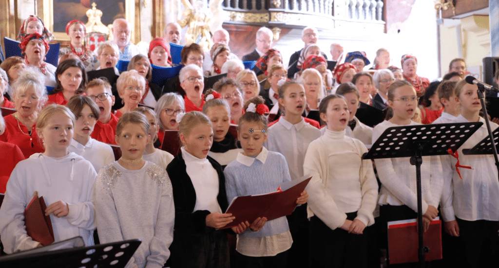 Muzyka bez granic: Wyjątkowy Koncert Papieski w Karkonoszach